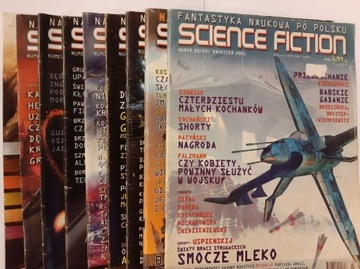 Science Fiction 9szt