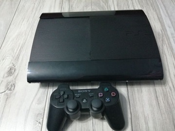 Sony Playstation 3 Super Slim 500gb