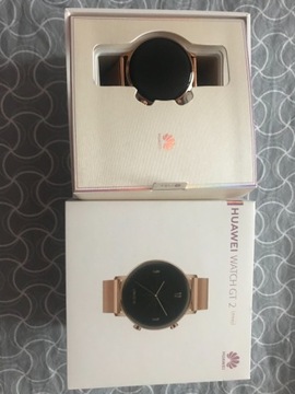 Smartwatch huawei watch g2 nowy