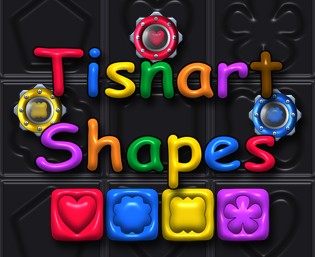 Gra Tisnart Shapes PC Steam Key