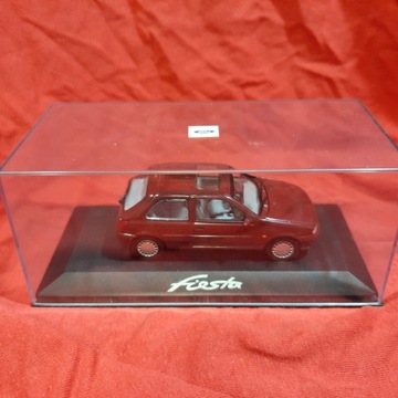 Ford Fiesta model kolekcjonerski