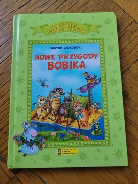 Nowe przygody Bobika W. Laskowski