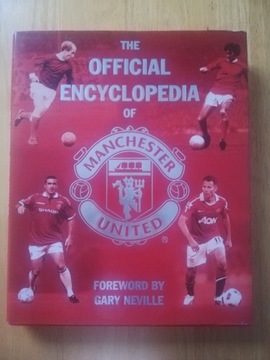 The Official Encyclopedia of Manchester United