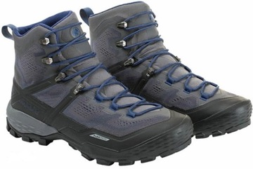 Buty GoreTex Mammut Ducan High GTX 42