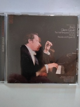 Bach Glenn Gould Preludes and Fugues 1-8