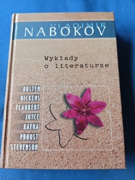 Wykłady o literaturze Vladimir Nabokov