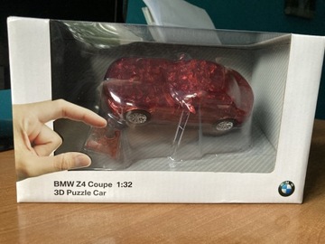 Puzzle 3D BMW Z4 Coupé 1:32