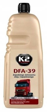 K2 DFA39 DEPRESATOR 500ml DODATEK DO DIESLA 