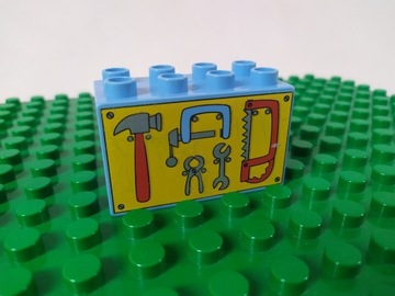 LEGO DUPLO klocek tematyczny