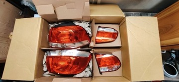 Lampy tylne VW Golf VI (oryginalne)