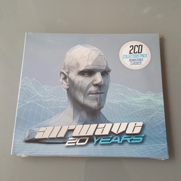 Airwave - 20 Years (2xCD)