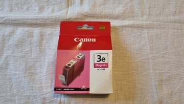 Tusz Canon 3e Magenta 13 ml