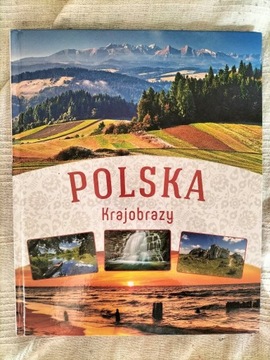 Polska - krajobrazy album