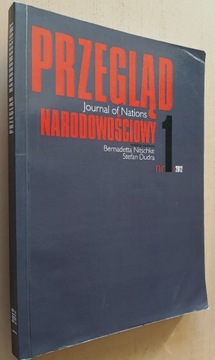 Przegląd Narodowościowy Nr 1/2012 Kurdowie 