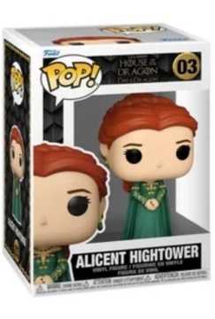 Figurka Funko Pop! Ród Smoka Alicent Hightower