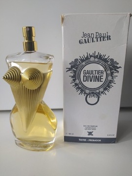 JPG Jean Paul Gaultier DIVINE edp 100ml oryginalny