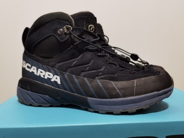 Buty trekingowe Scarpa z Gore-tex, rozm. 35