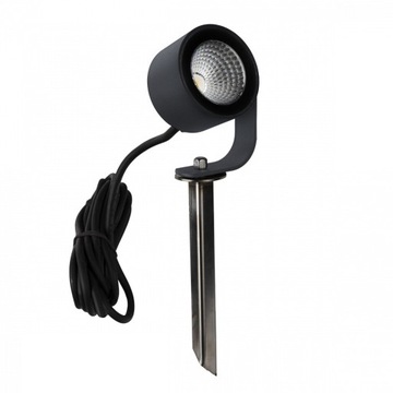 OPRAWA REFLEKTOR MOSS 6165 BLACK LED 4W 3000K EEI 