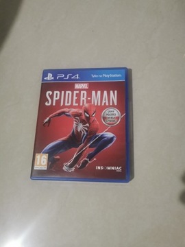 Gra Spider-Man PS4  