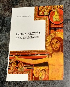 Ikona Krzyża San Damiano Jozafat R. Gohly OFM