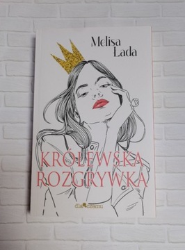 Melisa Łada - Królewska rozgrywka [stan idealny]