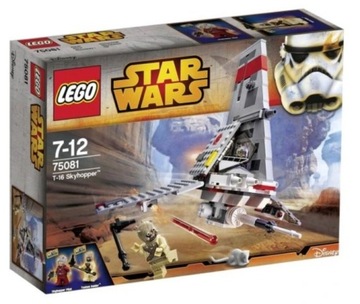 LEGO STARWARS 75081
