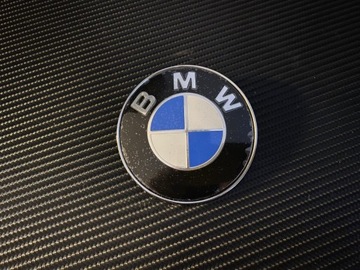 Znaczek emblemat BMW 72mm