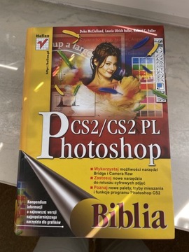 PCS2/CS2 PL Photoshop Biblia 