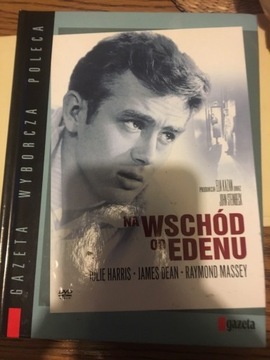 NA WSCHÓD OD EDENU J. HARRIS J.DEAN R. MASSEY