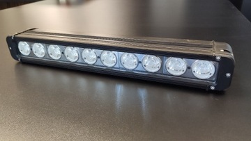 Lampa LED bar 12V, 44cm, offroad + komplet mocowań