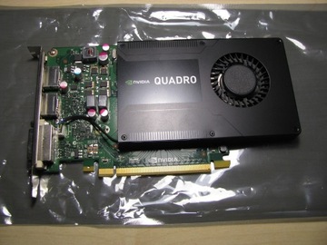 Karta graficzna nVidia Quadro K2200, 4GB