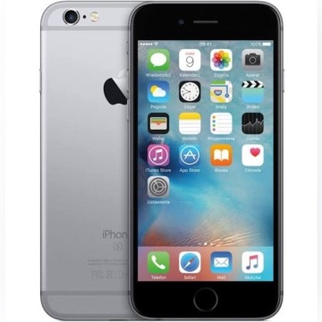 iPhone 6s 128 GB 