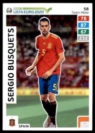 ROAD TO EURO 2020 - 58 Sergio Busquets