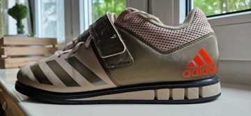 Adidas Powerlift buty do podnoszenia ciężarów ćwiczeń 