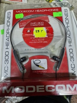 Słuchawki Modecom MC-300