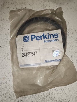 Perkins uszczelnienie wału korbowego tył 2418f547