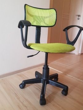 krzesło biurowe dla dzieci 50 kg