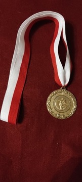 Medal I Ogólnopolski Konkurs Modeli Kartonowych 97