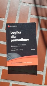 Logika dla prawników 2013