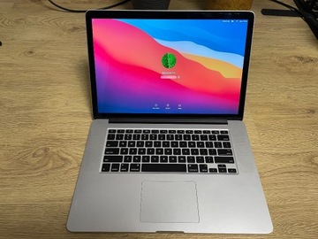 Macbook Pro Late 2013 / i7 4x2 Ghz / 16GB / 256GB