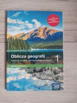 Oblicza Geografii 1