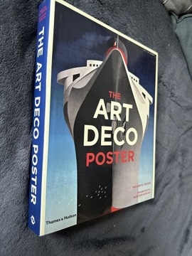 The Art Deco poster. Plakaty art deco. 