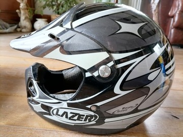 Kask motorowy LAZER rozm. 