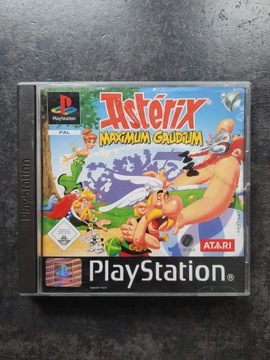 Asterix: Mega Madness PS1 / PSX