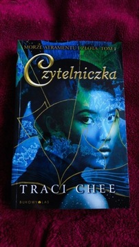 Traci Chee - Czytelniczka