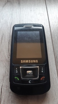 Telefon SAMSUNG SGH-D900i