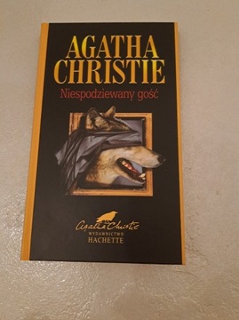 Niespodziewany gość - Agatha Christie