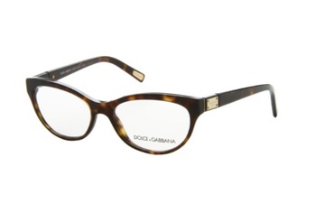 Okulary oprawki Dolce&Gabbana cat eye kocie