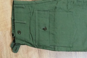 OG-107 pants Korea Vietnam era  rozm M/L, nowe 