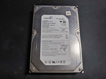 Dysk twardy HDD Seagate Barracuda 200GB